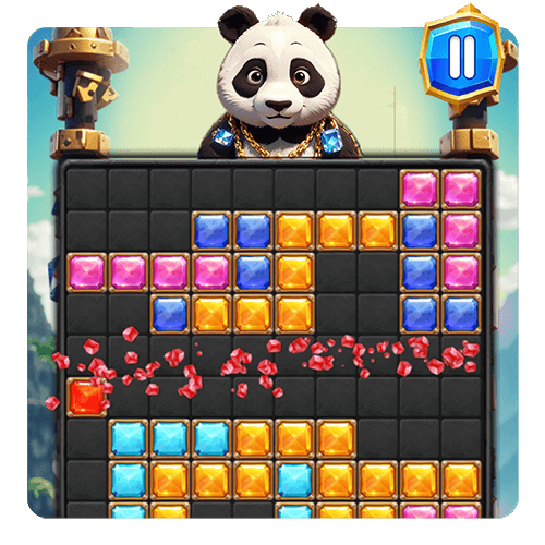 Panda Bloock screenshot 3