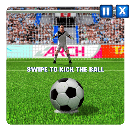 Penalty Kicks screenshot 1
