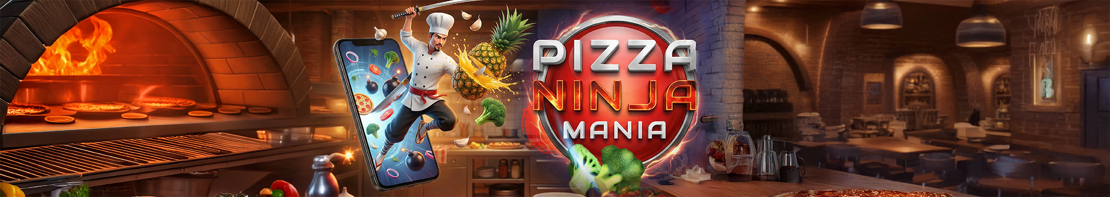 Pizza Ninja Mania