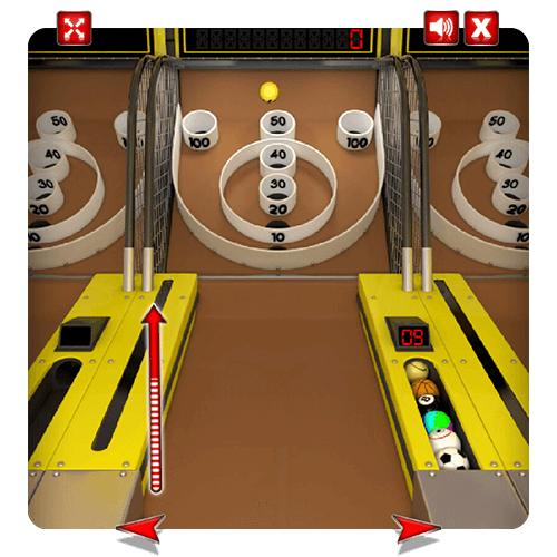 Skeeball screenshot 1