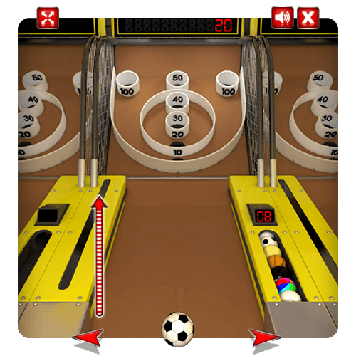 Skeeball screenshot 2