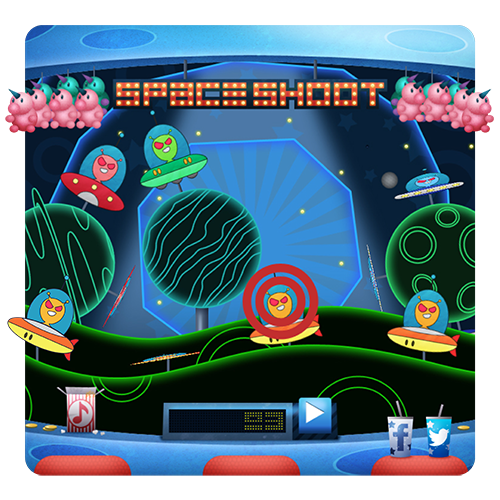 Space Shoot screenshot 2