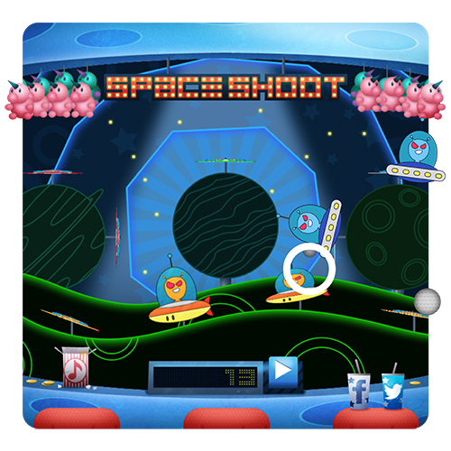 Space Shoot screenshot 3