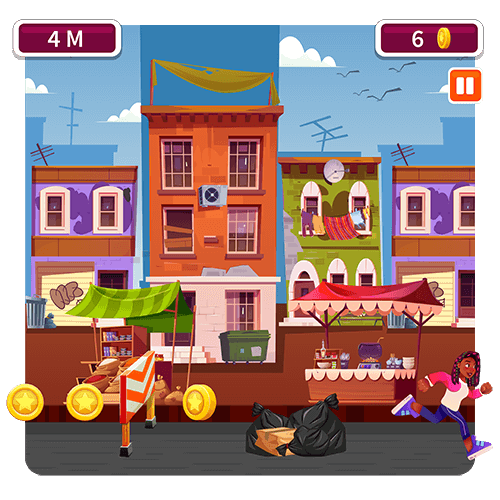 Spaza Dash screenshot 1