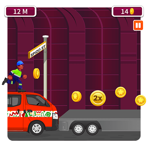 Spaza Dash screenshot 2