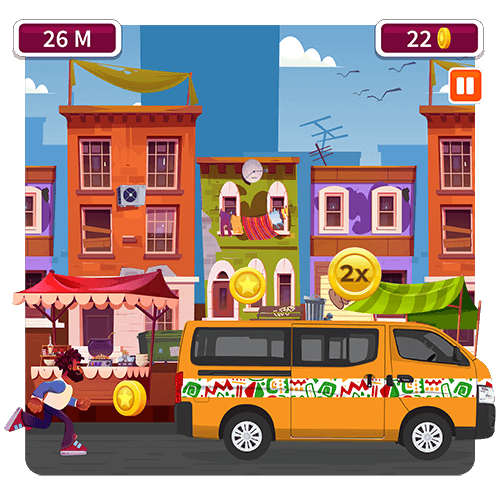 Spaza Dash screenshot 3
