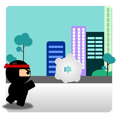Speed Ninja screenshot 1