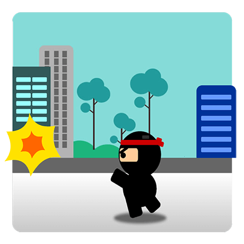 Speed Ninja screenshot 2