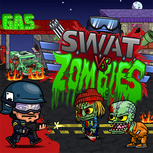 Swat vs Zombies