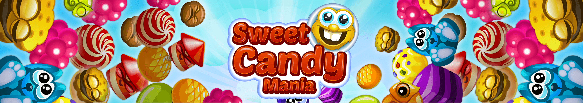 Sweet Candy Mania