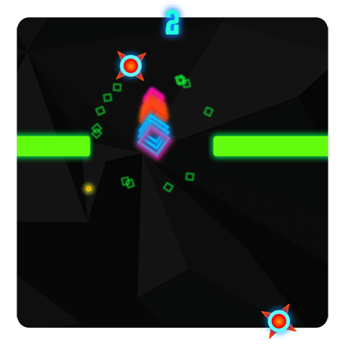 Tap Neon screenshot 1