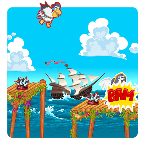 The Pirate Kid screenshot 2