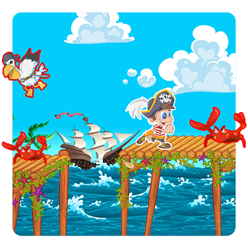 The Pirate Kid screenshot 3