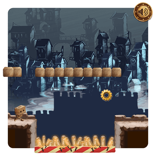 Tinbo Quest screenshot 1