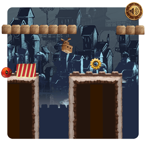 Tinbo Quest screenshot 2