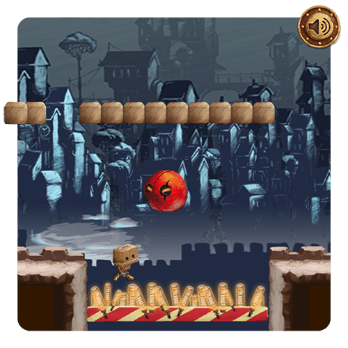 Tinbo Quest screenshot 3