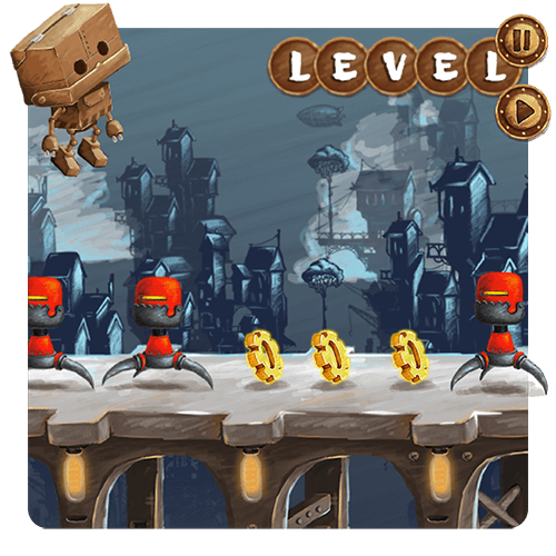 Tinbo Through Time screenshot 2