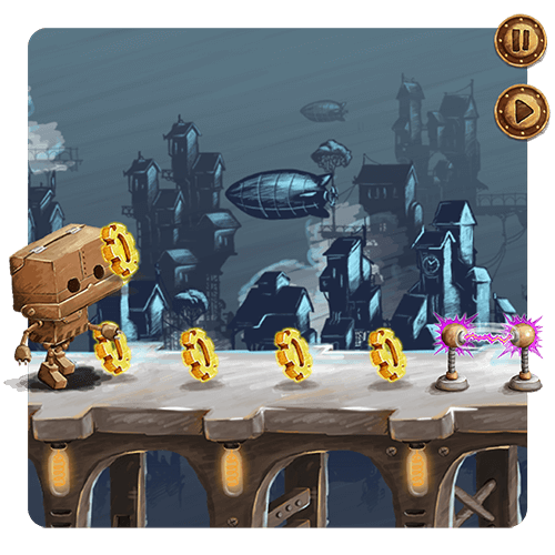 Tinbo Through Time screenshot 3
