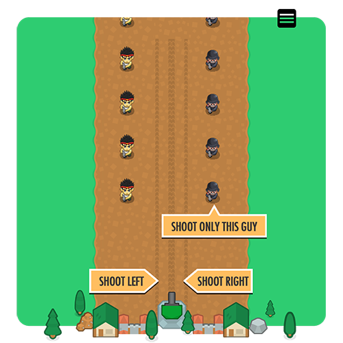 Tiny Defender screenshot 1