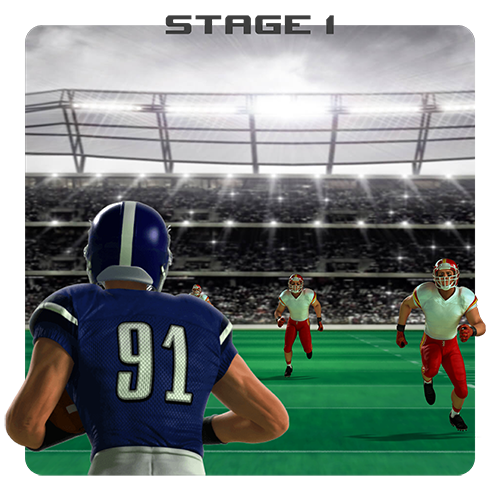 Touchdown Rush screenshot 1