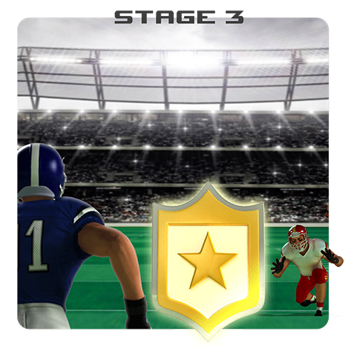 Touchdown Rush screenshot 2