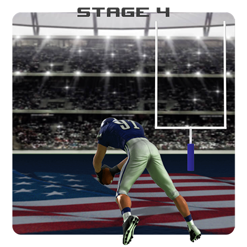 Touchdown Rush screenshot 3