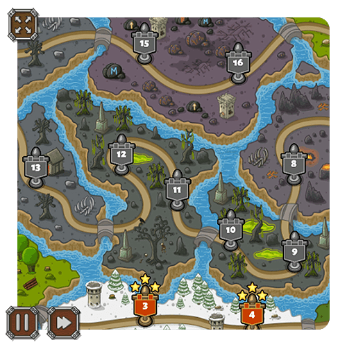 Tower Defense screenshot 1