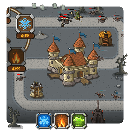 Tower Defense screenshot 3