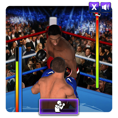 Ultimate Boxing screenshot 1