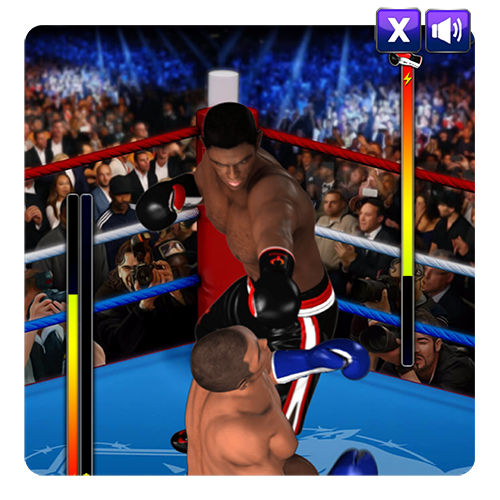 Ultimate Boxing screenshot 2
