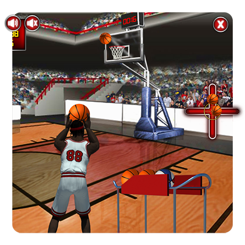 Ultimate Swish screenshot 2