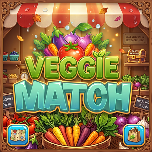 Veggie Match