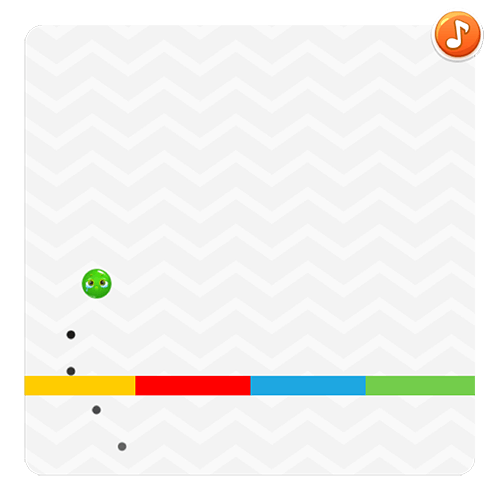 Zig Zag Color Line screenshot 1