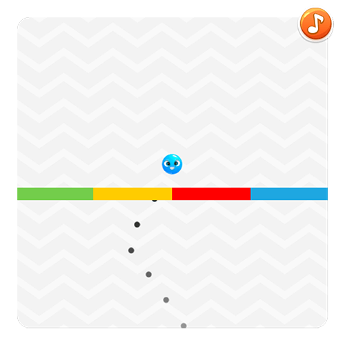 Zig Zag Color Line screenshot 3