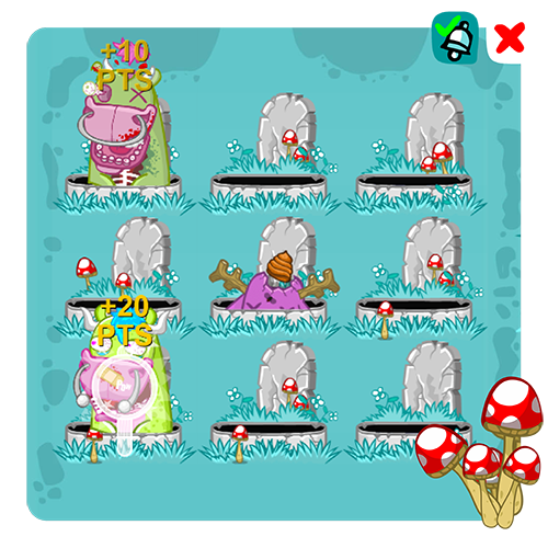 Zombie Cows screenshot 1
