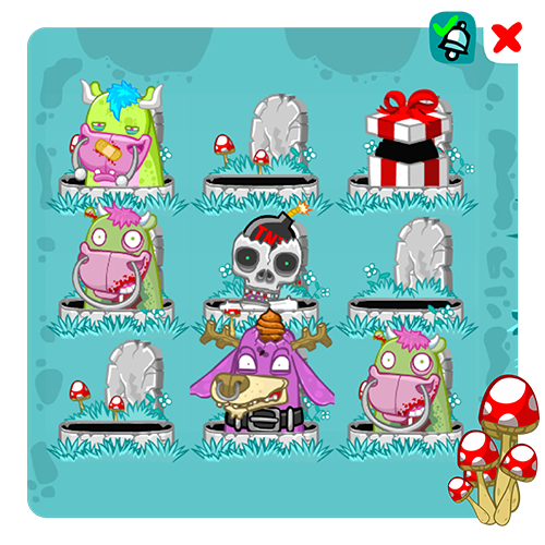 Zombie Cows screenshot 3