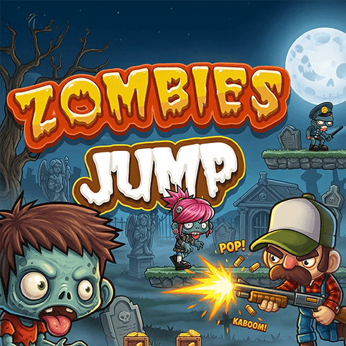 Zombies Jump