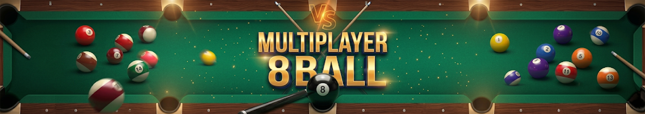 Multiplayer 8 Ball