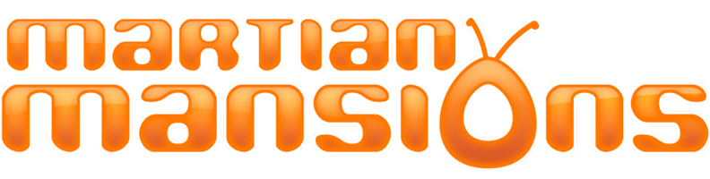 Martian Mansions